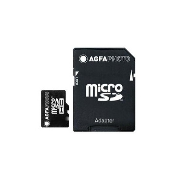 AgfaPhoto 32GB MicroSDHC 32ГБ MicroSDHC карта памяти