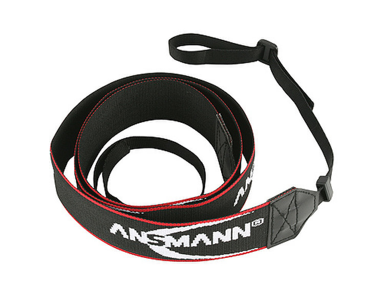 Ansmann 1600-0022 Digital camera Black strap