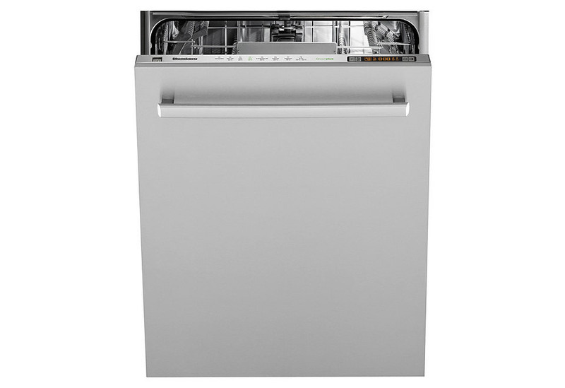Blomberg GVN 9482 X7 freestanding 12places settings A+ dishwasher
