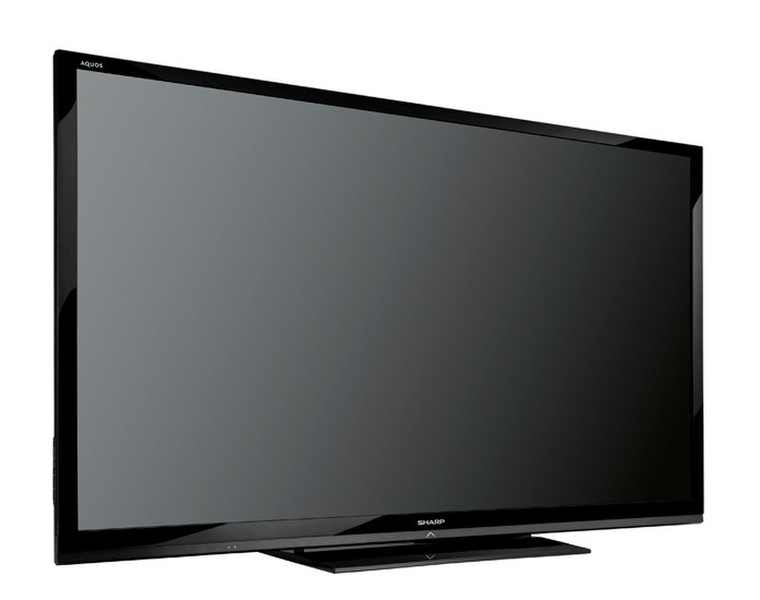 Sharp LC60LE740E 60Zoll Full HD 3D Schwarz LED-Fernseher