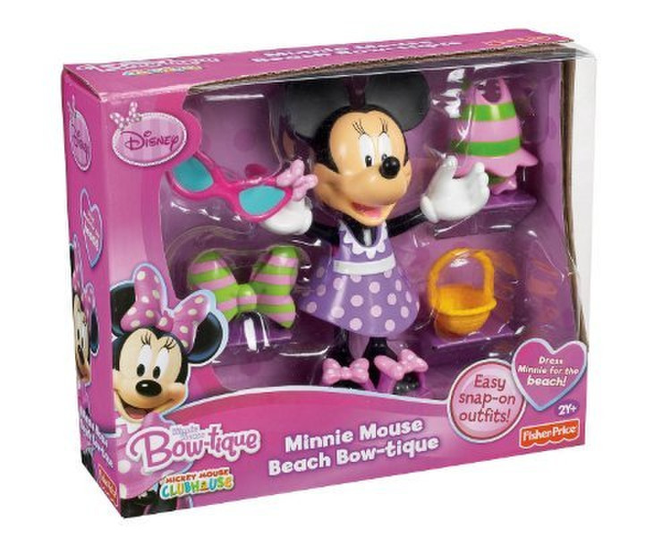 Mattel Minnie's Beach Bowtique