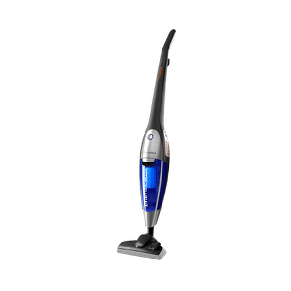 Electrolux ZS205EV Beutellos 1.5l 1300W Blau, Grau Stab-Staubsauger & elektrische Besen