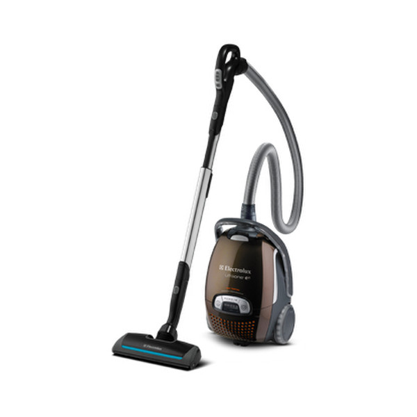 Electrolux UltraOne Z8870C Cylinder vacuum 5L 2200W Brown