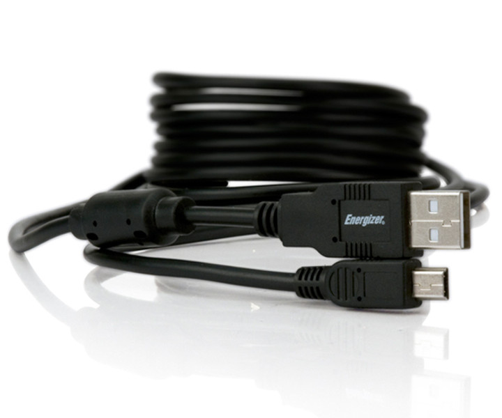 PDP USB-A/mini USB-B, 3.0m