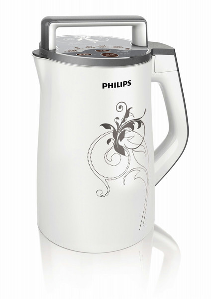 Philips Avance Collection HD2076/07 Белый вспениватель молока