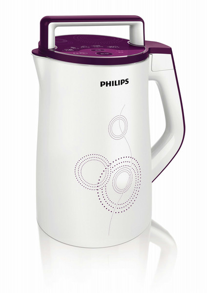Philips Avance Collection HD2071/06 White milk frother