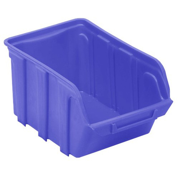 Viso TEKNI 5 Polypropylene (PP) Blau Box & Organizer zur Aktenaufbewahrung