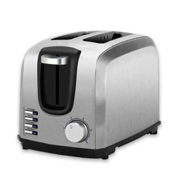 Applica T2707S 2slice(s) Edelstahl Toaster