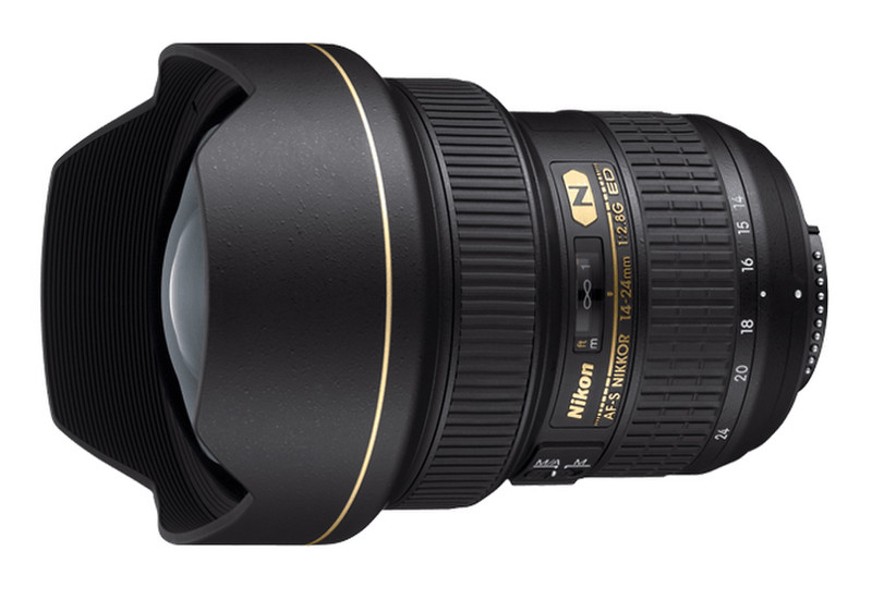 Nikon AF-S NIKKOR 14-24mm f/2.8G ED Black