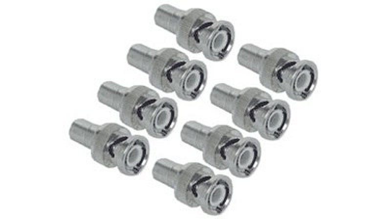Q-See QSRCBN8 BNC 8pc(s) coaxial connector