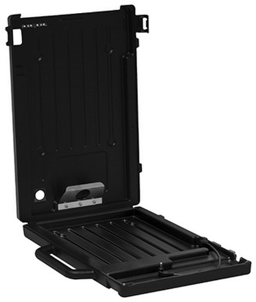 Brother PA-FFC-600H Мобильный принтер Флип Черный чехол для периферийных устройств