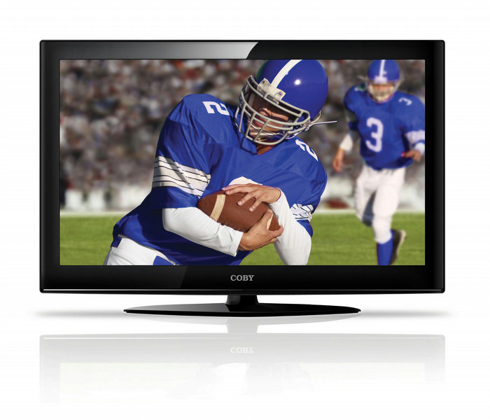 Coby TFTV4028 40Zoll Full HD Schwarz LCD-Fernseher