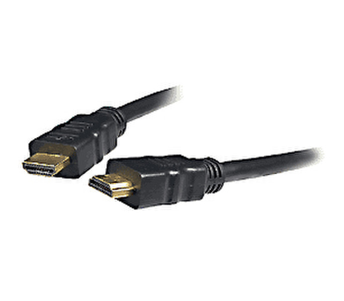 Siig Repeater Cable 25m HDMI HDMI Schwarz