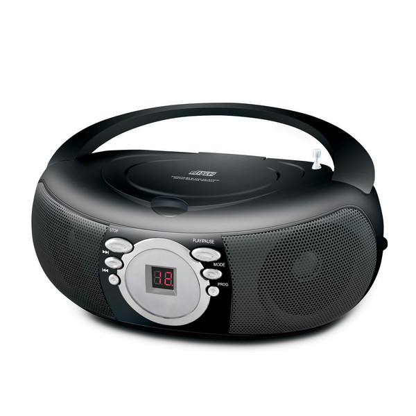 Coby CXCD275 Personal CD player Black