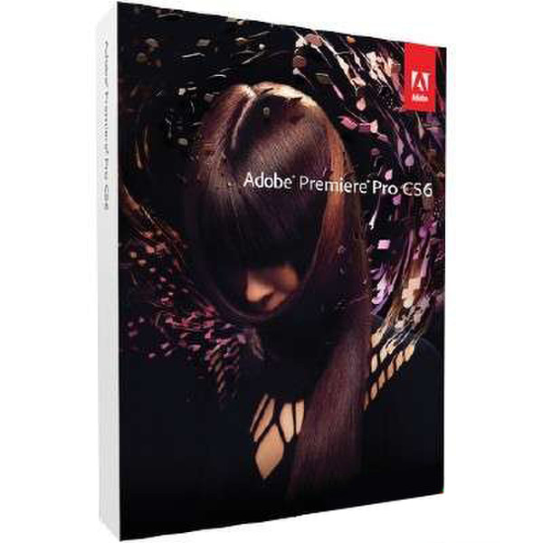 Adobe Premiere Pro CS6, Upgrade, Win, IT