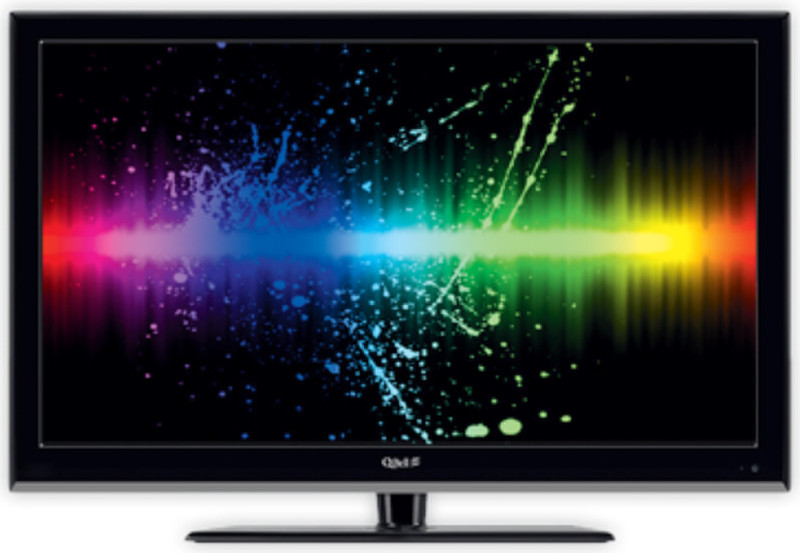 QBell Technology QXT.46DD 46Zoll Full HD Schwarz LED-Fernseher