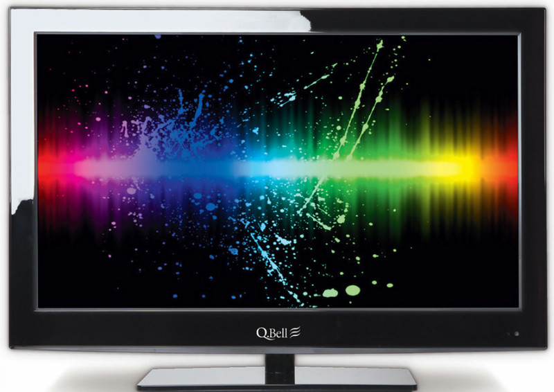 QBell Technology QXT.32ED 31.5Zoll HD Schwarz LED-Fernseher