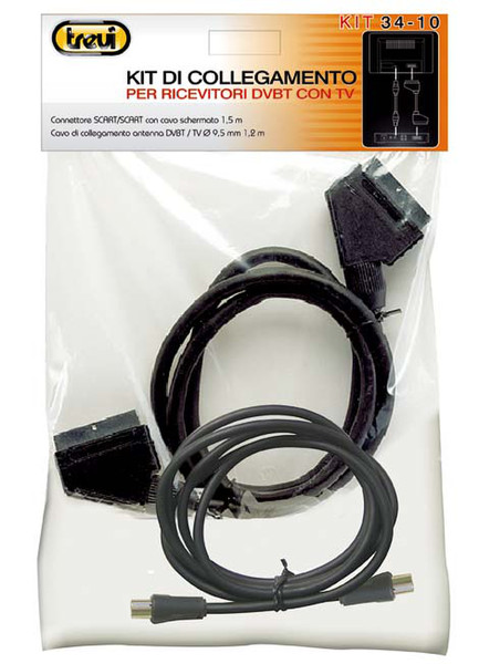 Trevi KIT 34-10