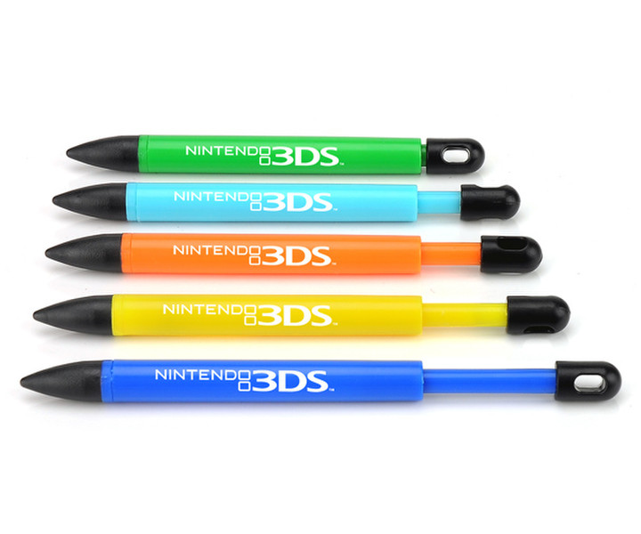 PDP Rainbow Telescoping stylus pen