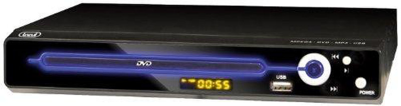 Trevi DXV 3530 USB Player Black