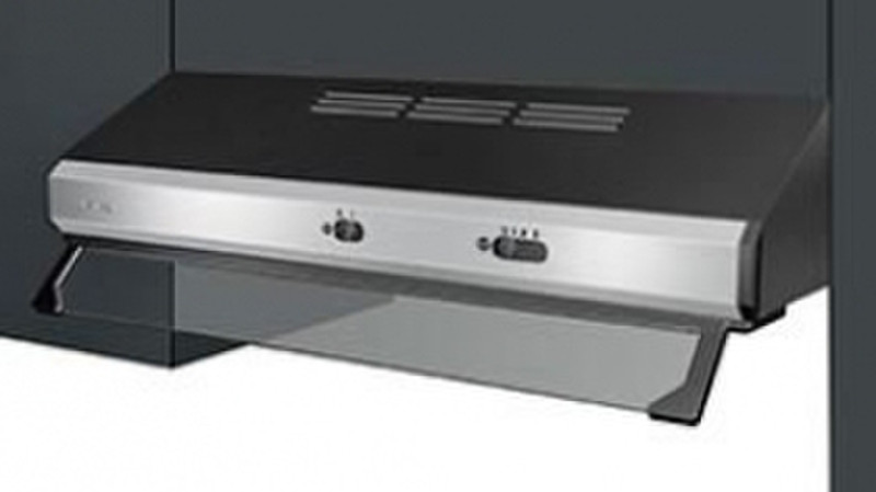 Smeg KT61X Semi built-in (pull out) 150m³/h E Stainless steel cooker hood