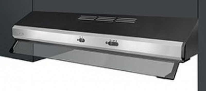 Smeg KT91X Semi built-in (pull out) 150m³/h Stainless steel cooker hood