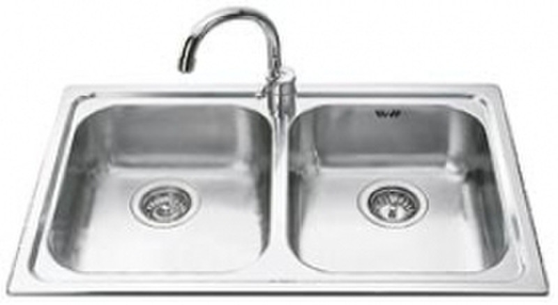 Smeg SP792-2 sink
