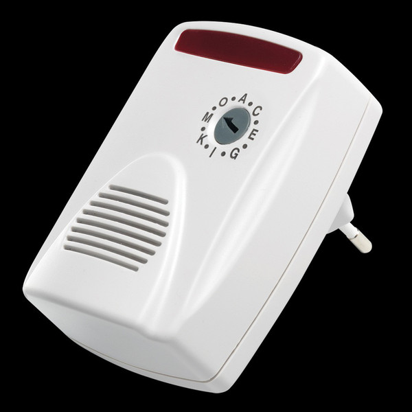 COCO Technology CDB-6500C Wireless door bell kit Weiß