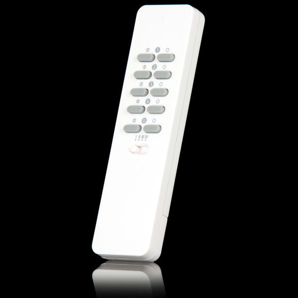 COCO Technology AYCT-102 RF Wireless press buttons White remote control