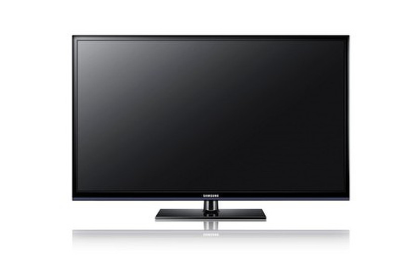 Samsung PS51E530 51Zoll Full HD Schwarz, Blau Plasma-Fernseher