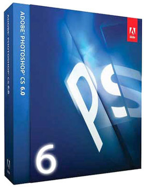 Adobe Photoshop CS6, Win, RTL, SWE