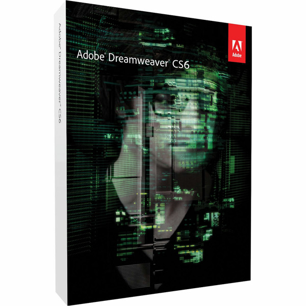 Adobe Dreamweaver CS6, GOV