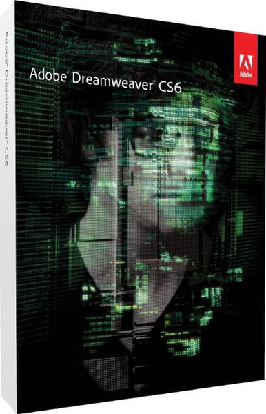 Adobe Dreamweaver CS6, Mac, RTL, SWE