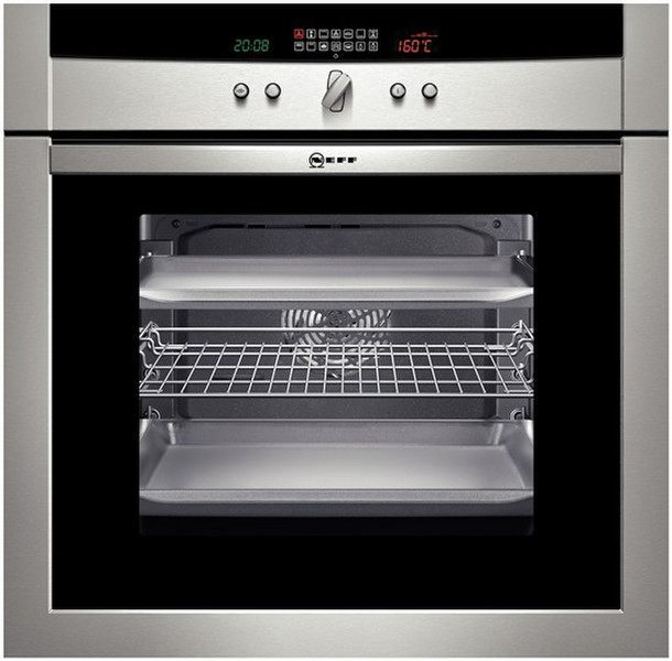 Neff B15E74N0 Electric oven 67l 3680W A Edelstahl Backofen