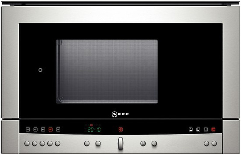 Neff C44R20N0 Electric oven 22л 1250Вт A Нержавеющая сталь