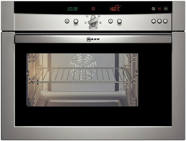 Neff C47C22N0 Electric oven 35L 1900W A Stainless steel