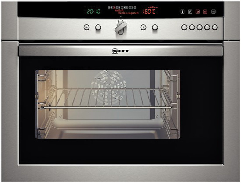 Neff C47C62N0 Electric oven 35л 1900Вт A Нержавеющая сталь