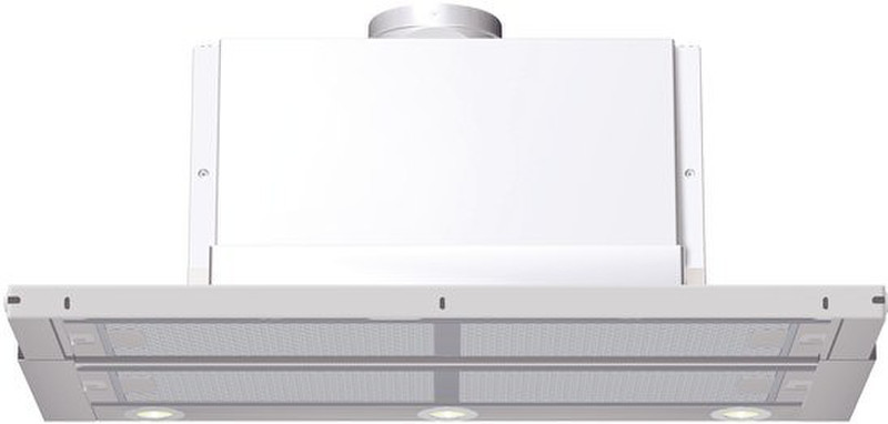 Neff D4962X0 Built-under 500m³/h Silver,White cooker hood