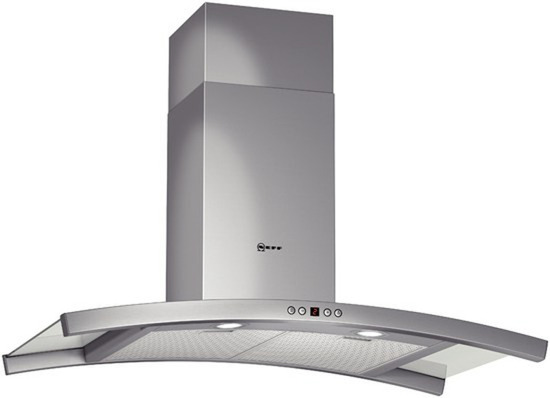 Neff D89D55N1 cooker hood