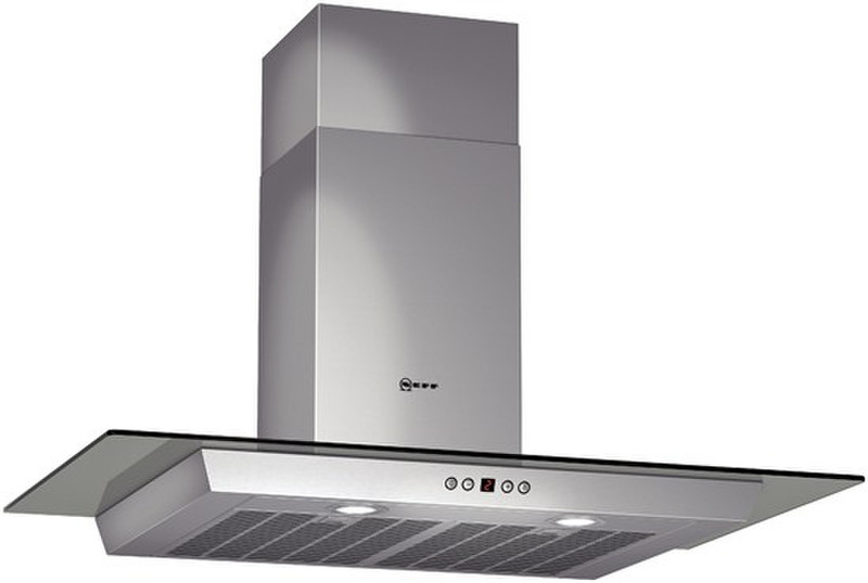 Neff D89F55N0 cooker hood