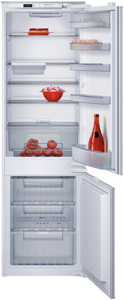 Neff K4444X6 Встроенный 205л 70л A+ Белый холодильник с морозильной камерой