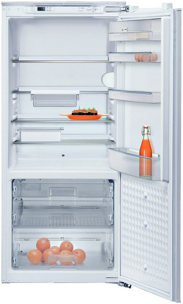 Neff K5724X7 Встроенный 132л A+ Белый холодильник