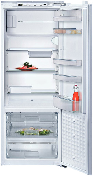 Neff K5754X0 Built-in 211L A++ White combi-fridge