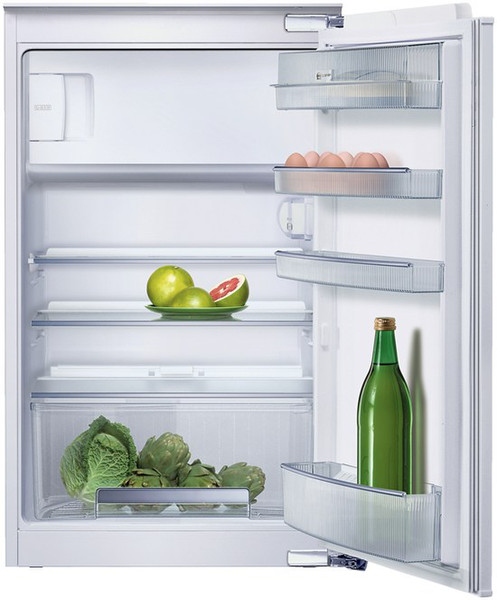 Neff K6634X11 Built-in 134L A+++ White combi-fridge