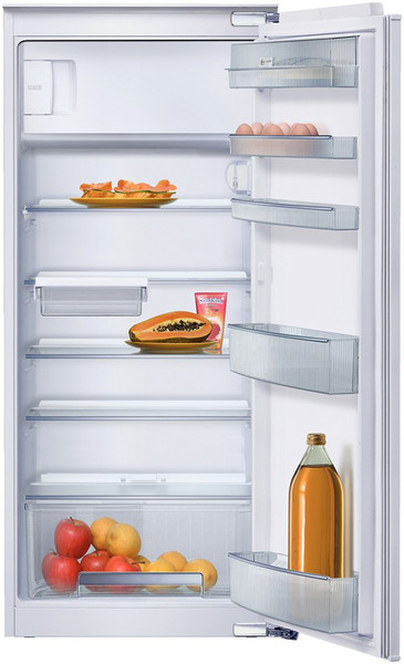 Neff K6654X6 Built-in 206L A+ White combi-fridge