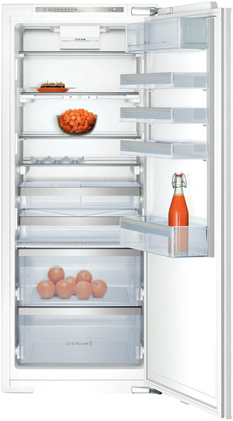 Neff K8111X0 Встроенный 258л A++ Белый холодильник