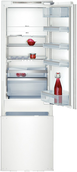 Neff K8351X1 Built-in 274L 28L A++ White fridge-freezer