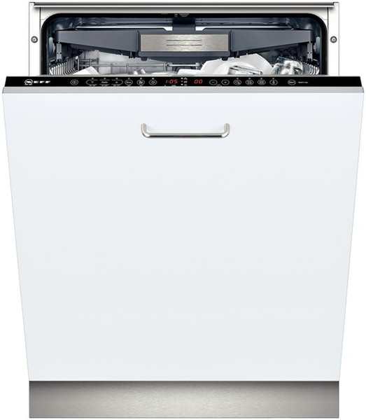 Neff S51T69X8EU Fully built-in 14place settings A+ dishwasher