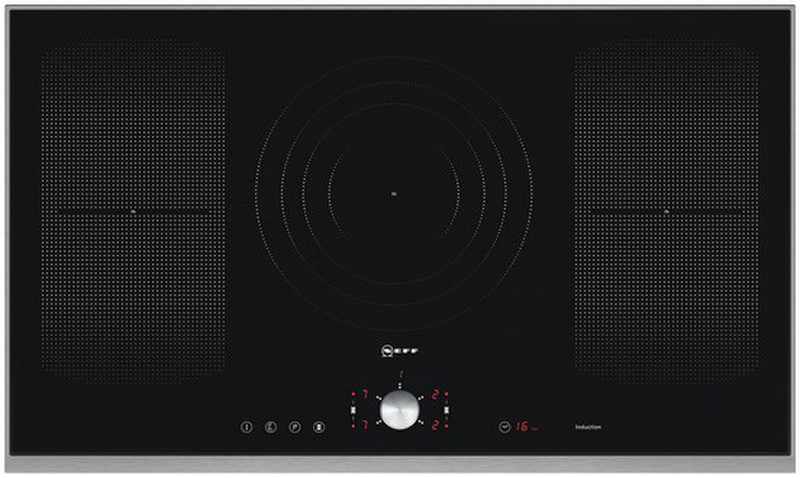 Neff T44T97N0 built-in Electric induction Black hob