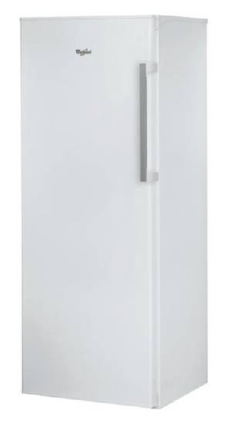 Whirlpool WVE 1640 W Отдельностоящий Вертикальный 202л A+ Белый морозильный аппарат
